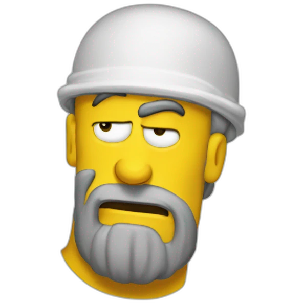 Homer-boit emoji