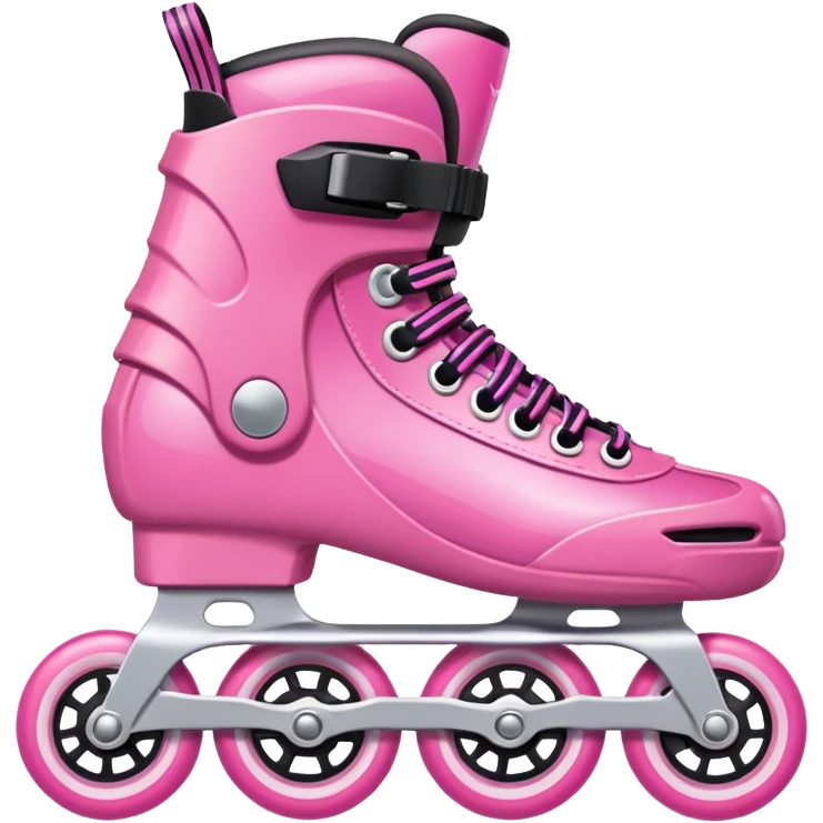roller blade bpink emoji