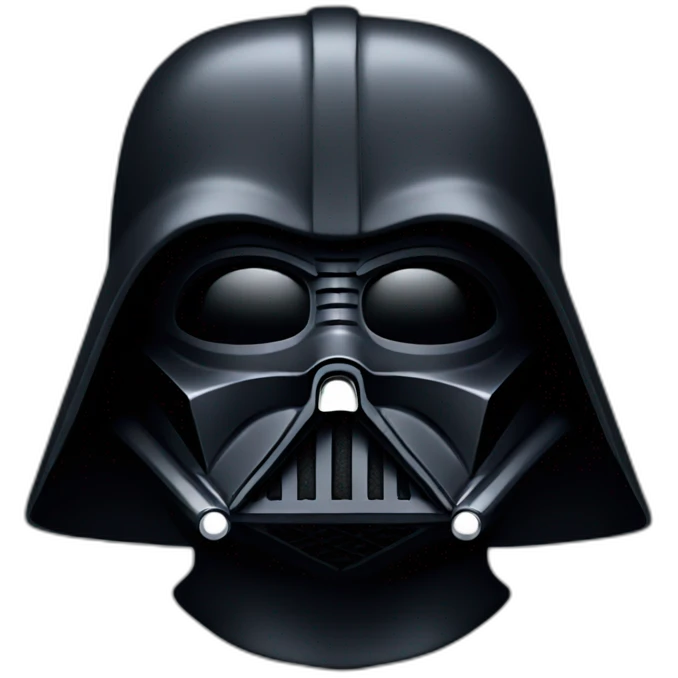 Dark Vador emoji