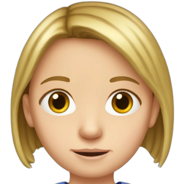Madeleine McCann emoji