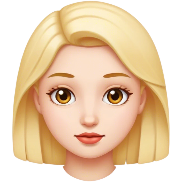 Girls emoji
