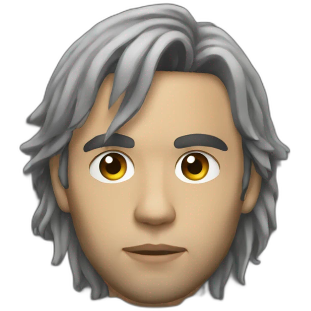 Orelsan emoji