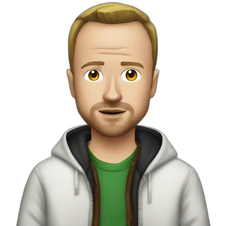 Jesse Pinkman emoji