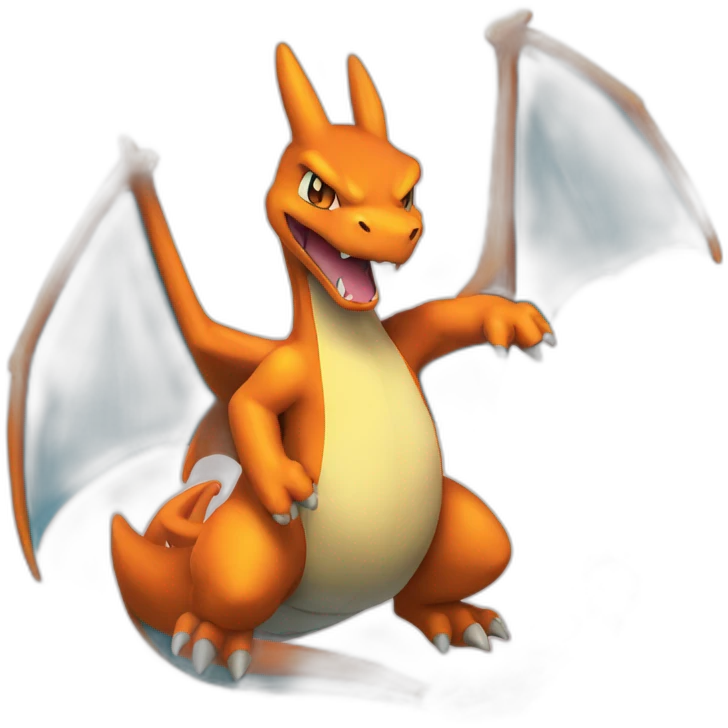Charizard emoji