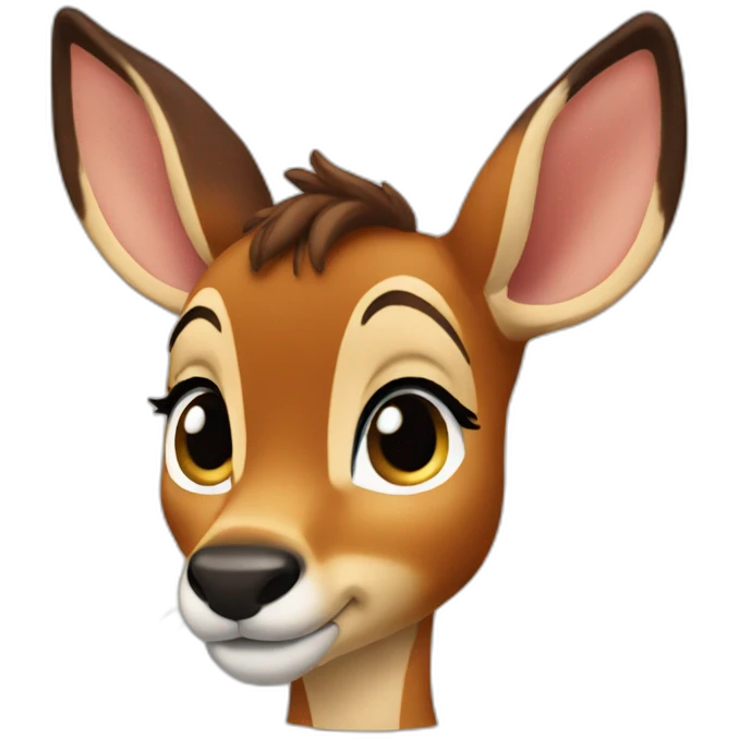 bambi emoji