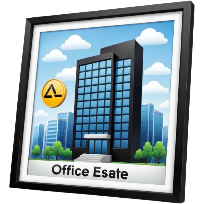 Ангенство недвижиомсти emoji