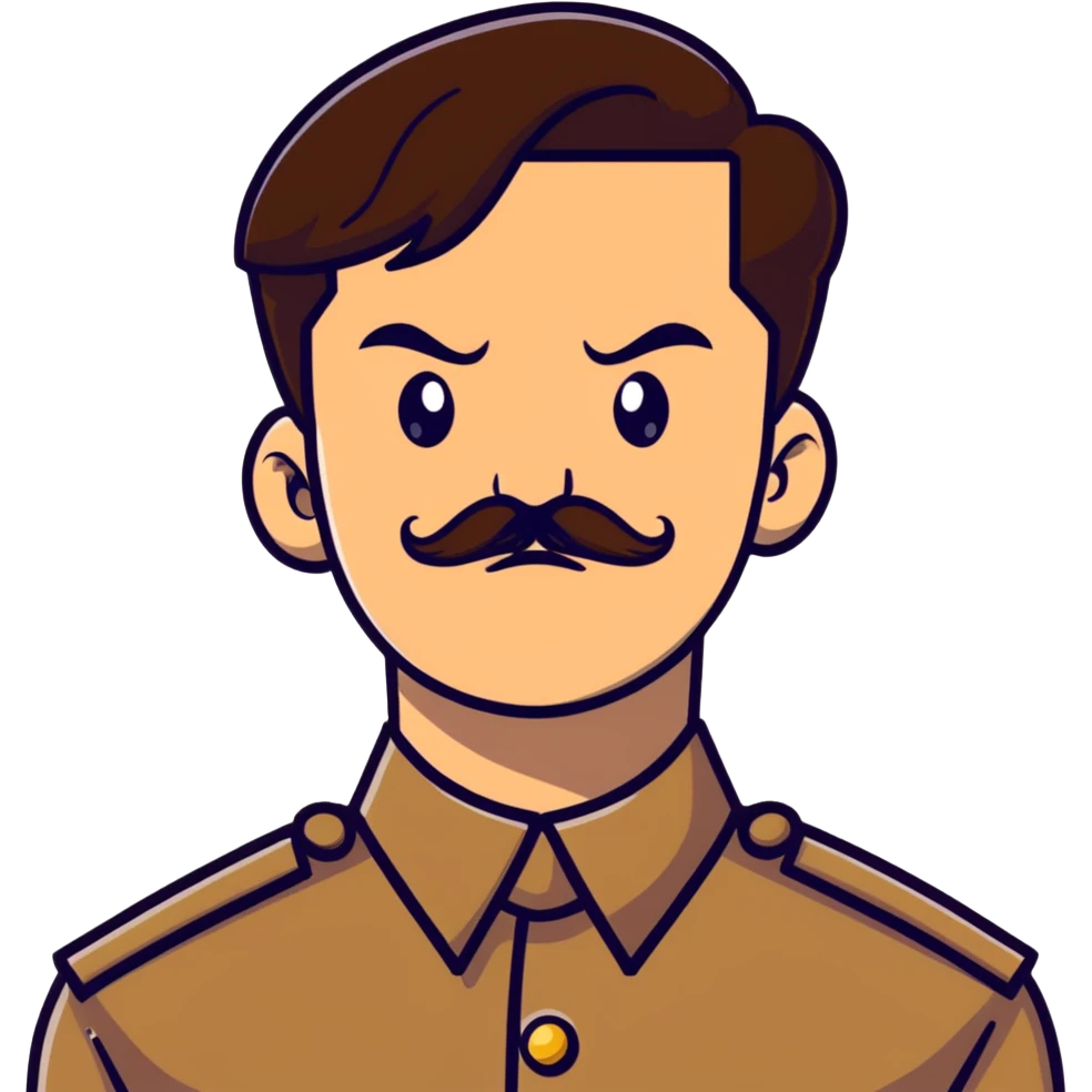 Adolf Hitler emoji