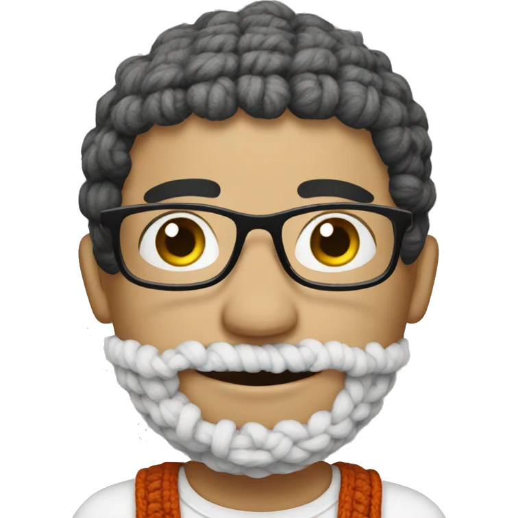 crochet emoji