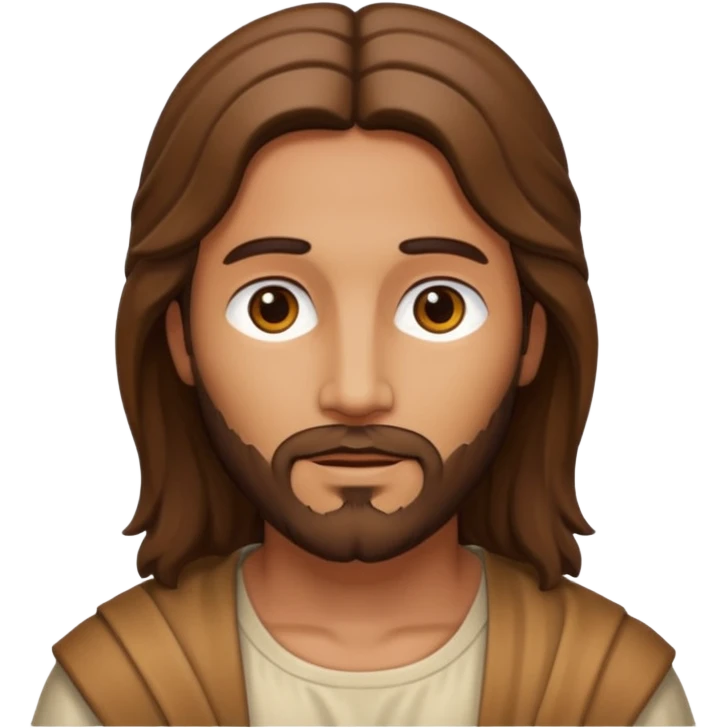 Christ emoji