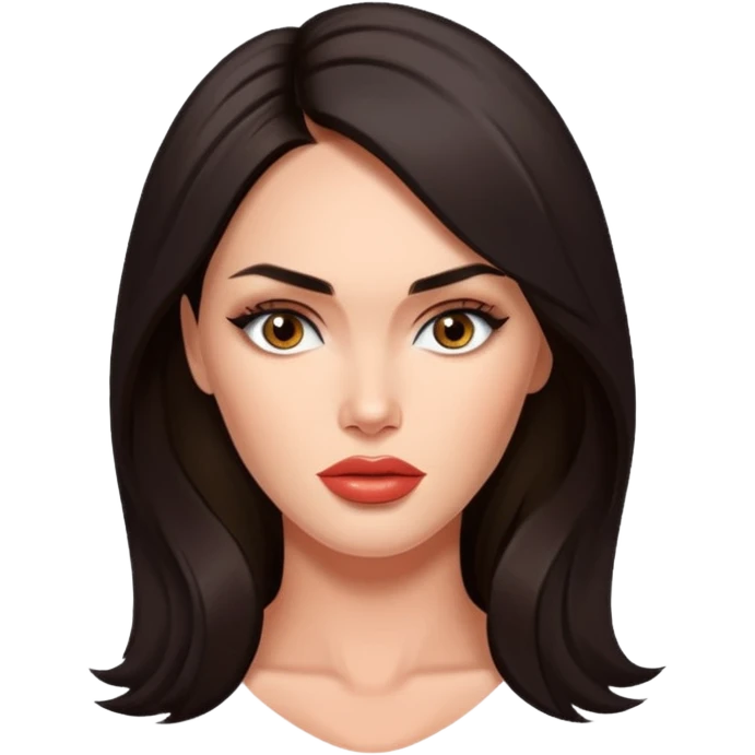 megan fox emoji