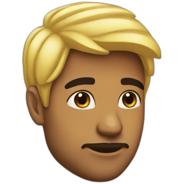 Tino mossu emoji