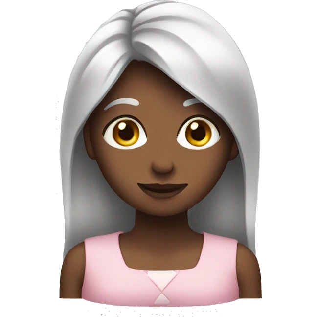 Tipping girl emoji  emoji