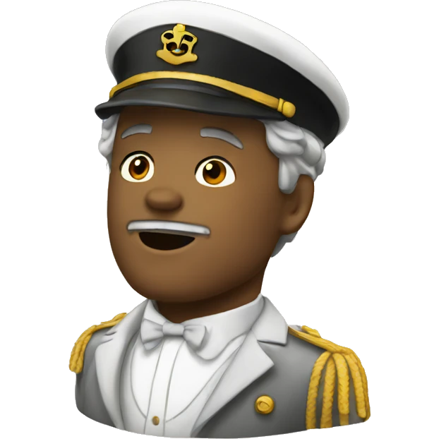 Titanic  emoji
