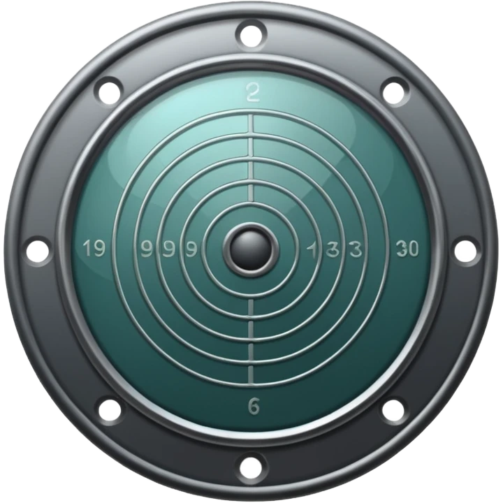 generate realistic radar
 emoji