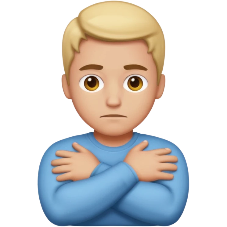 Cole Palmer crossed arms cold emoji emoji