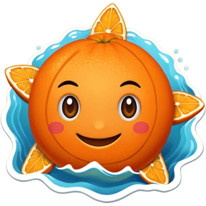 Estrela do mar  emoji