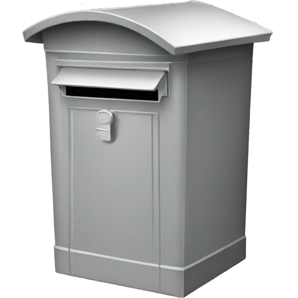 post box emoji