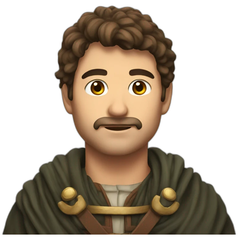 Romano fafare emoji