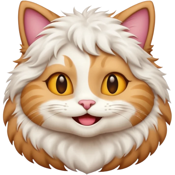 Lexie the emoji cat 4  emoji