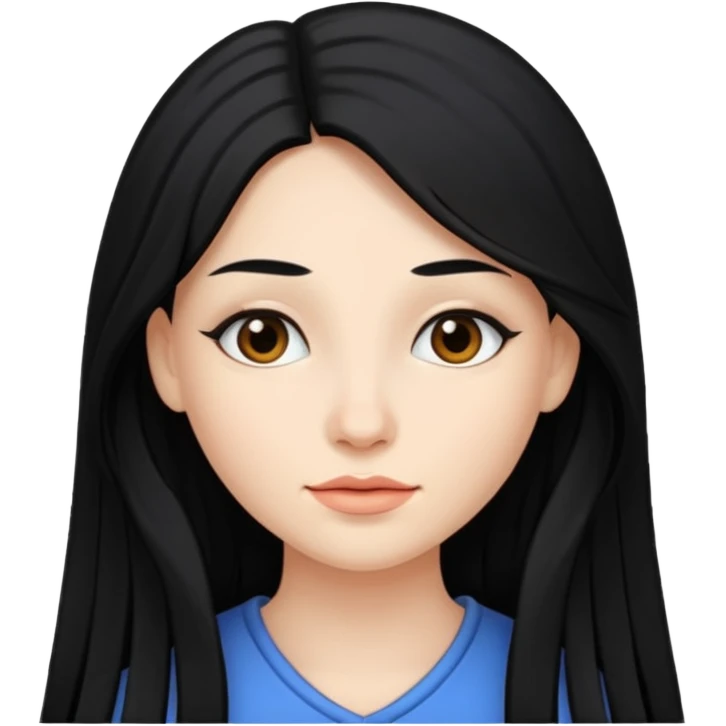 Mora emoji