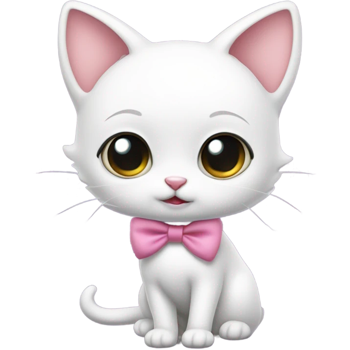 Hello-kitty hello-kitty emoji