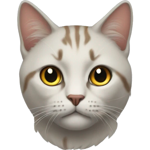 Kot emoji