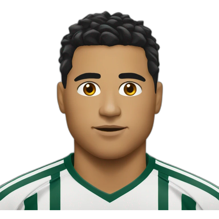 Ronaldo nazario emoji