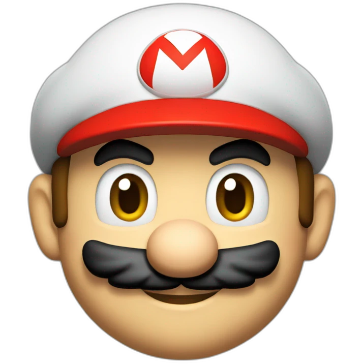 Mario  emoji