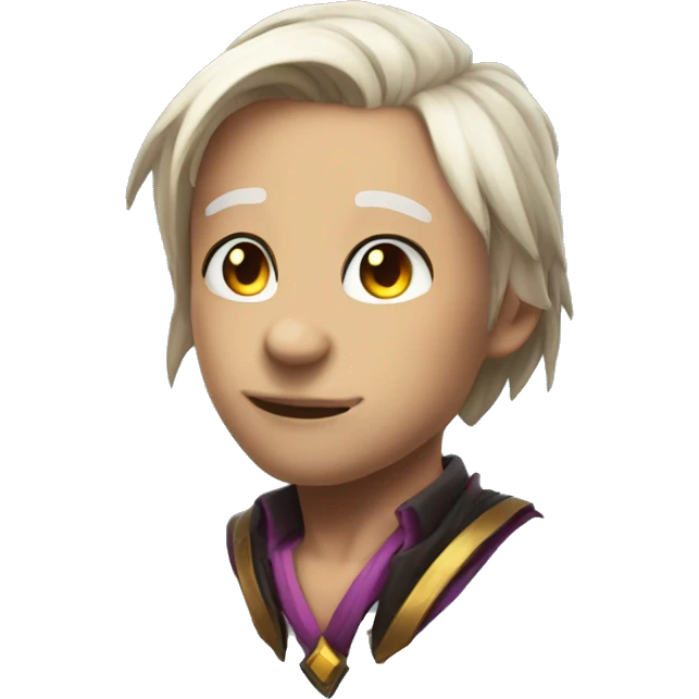 Jinx from arcane emoji