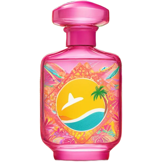 Preppy sol de jeniro perfume ￼ emoji