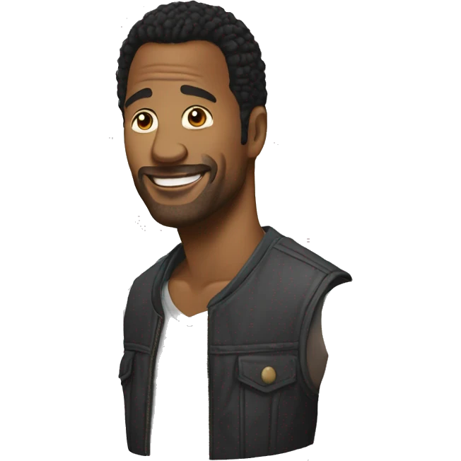 dwayne djonson emoji