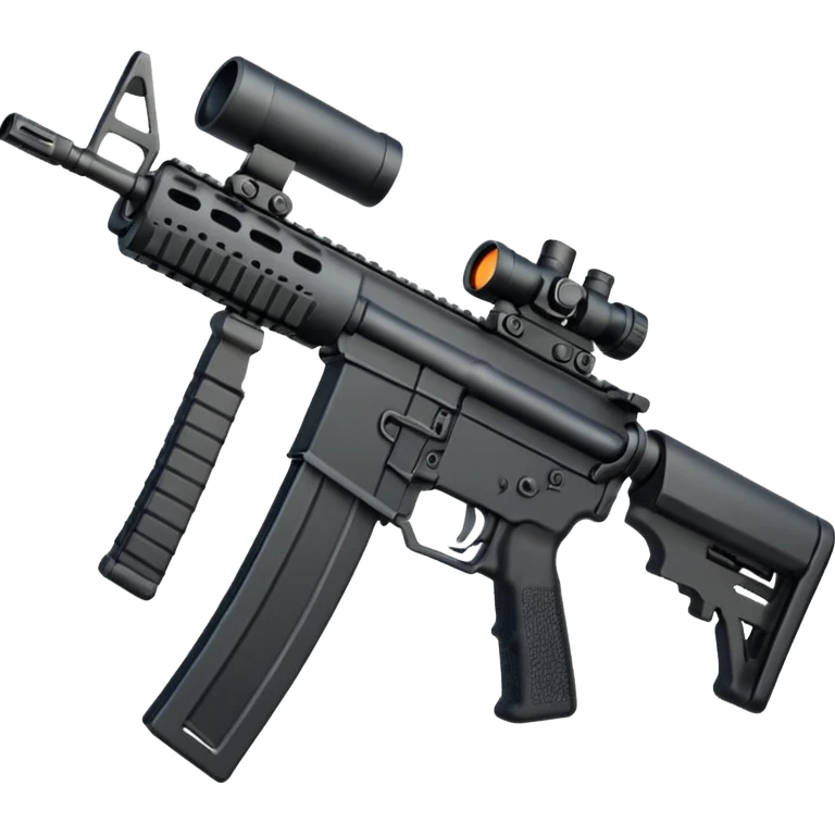 ar 15 emoji