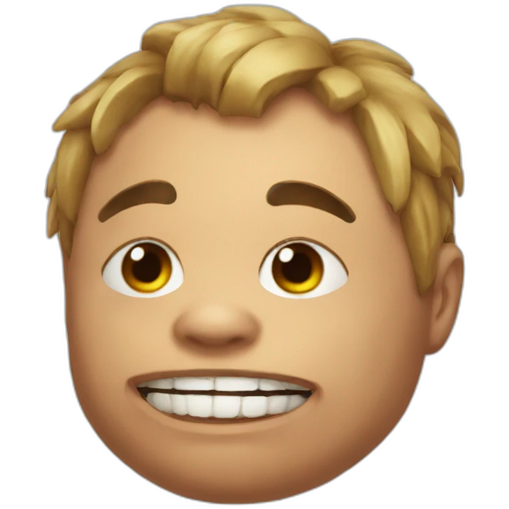 Pudge emoji