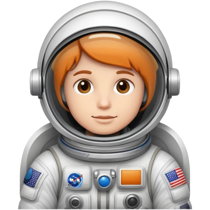 Astronaut  emoji