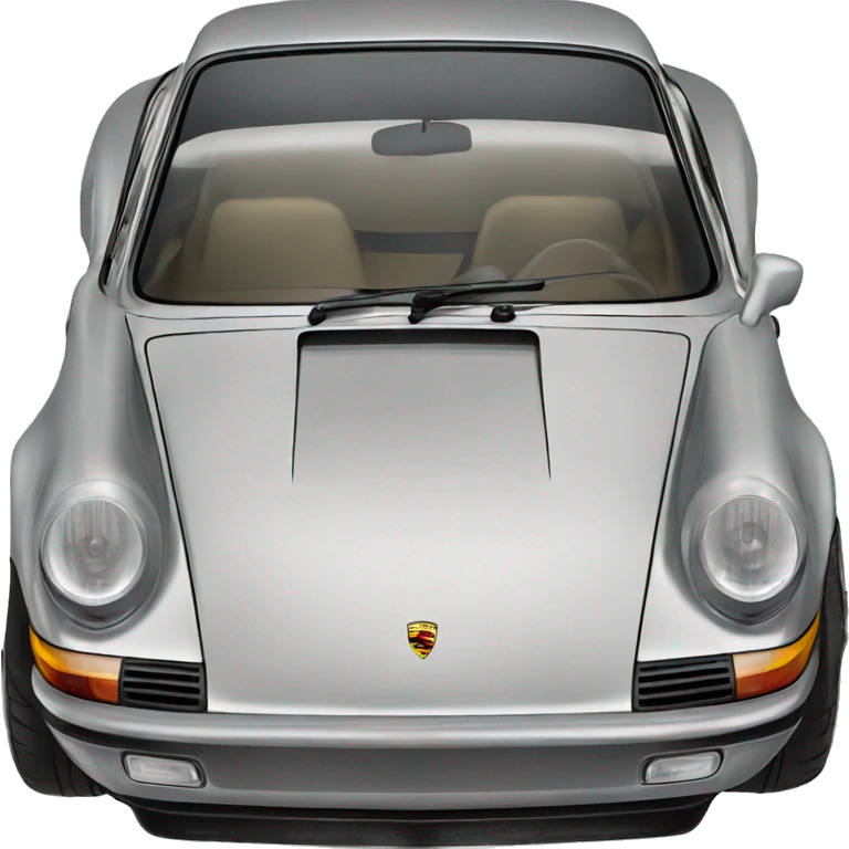 Porsche 911 GT emoji