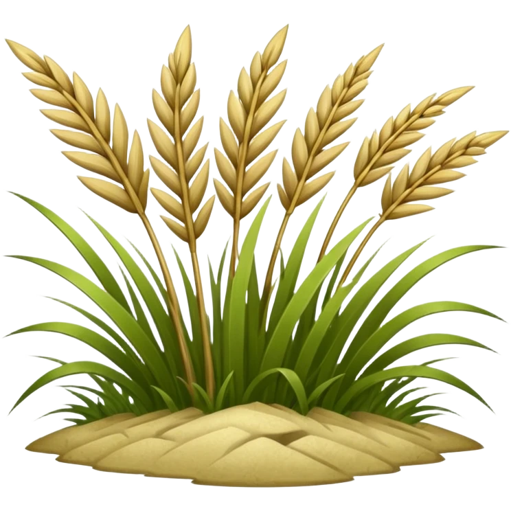 Khaki Grass emoji