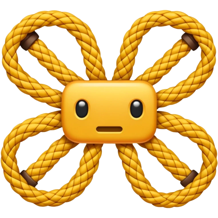 Noeud emoji