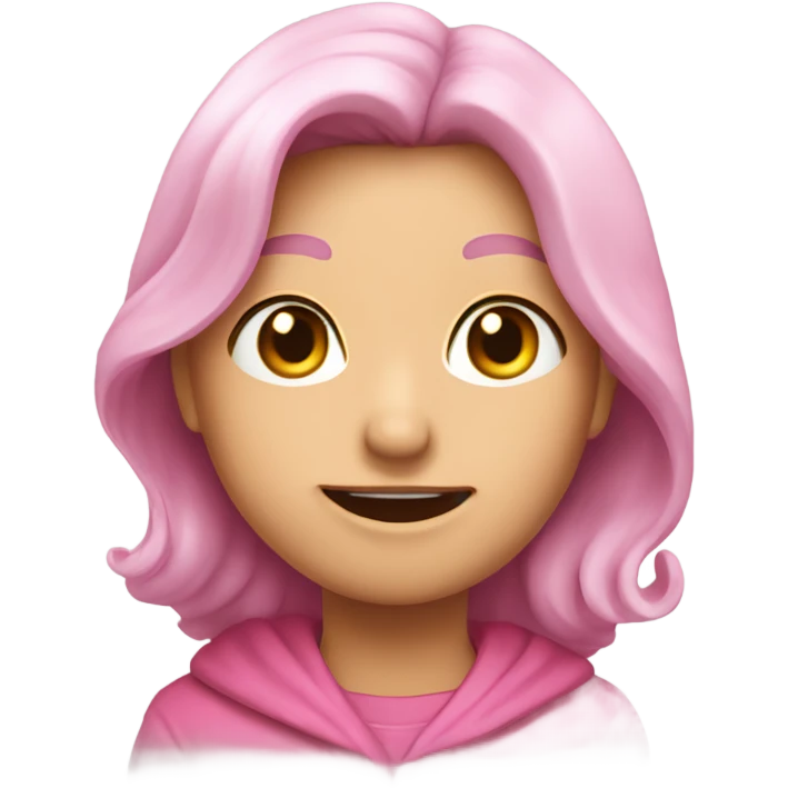 Corazón rosado vendado  emoji
