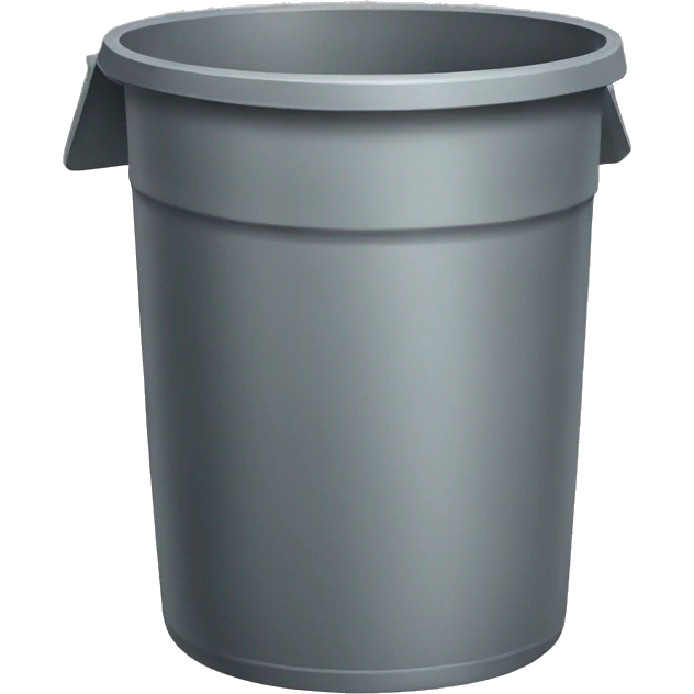trash emoji