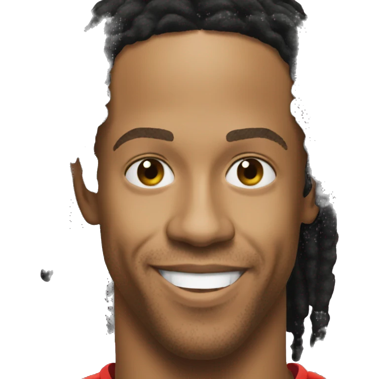Ronaldinho emoji