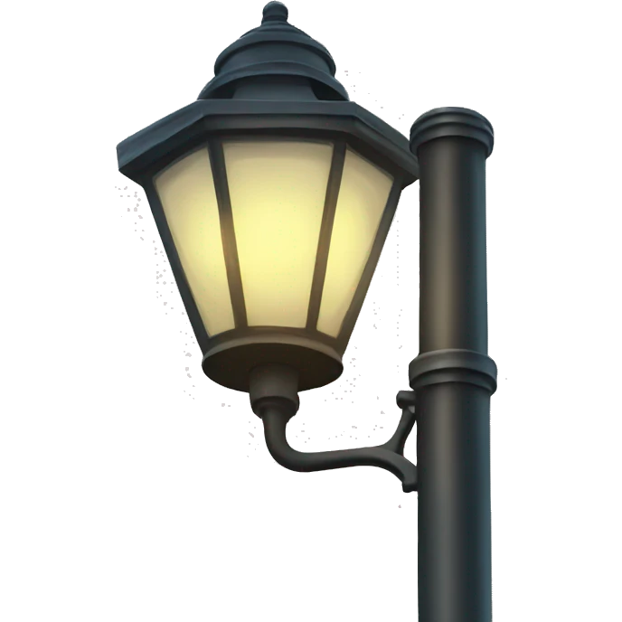  street lamp emoji