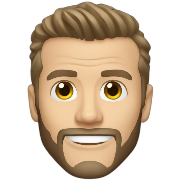 david beckham emoji