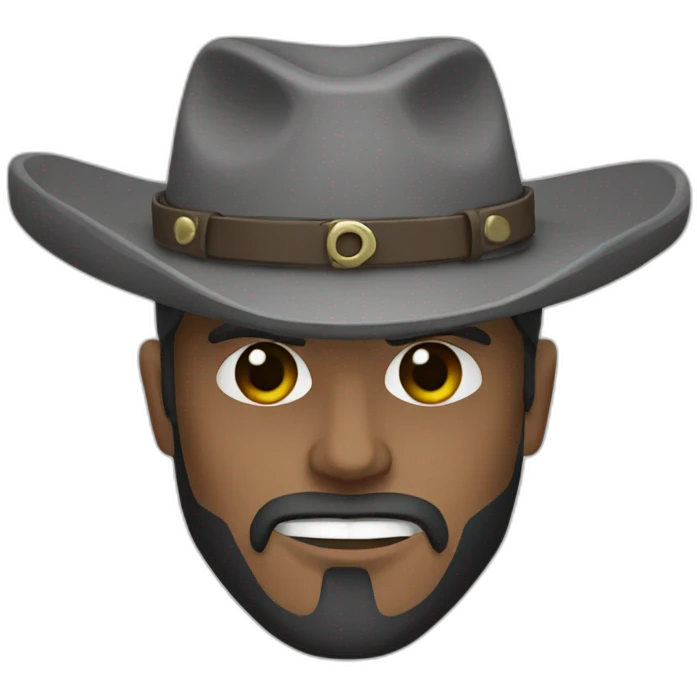 Bandido emoji