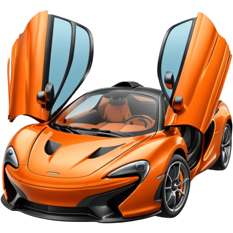 Mclaren  emoji