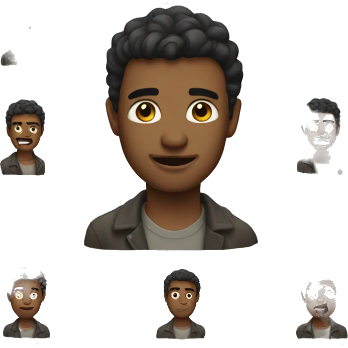men emoji