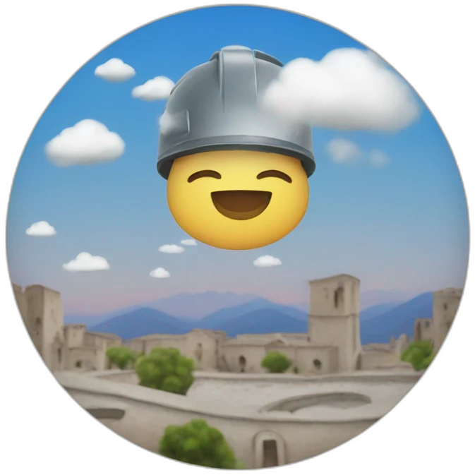 Tour gratte-ciel emoji