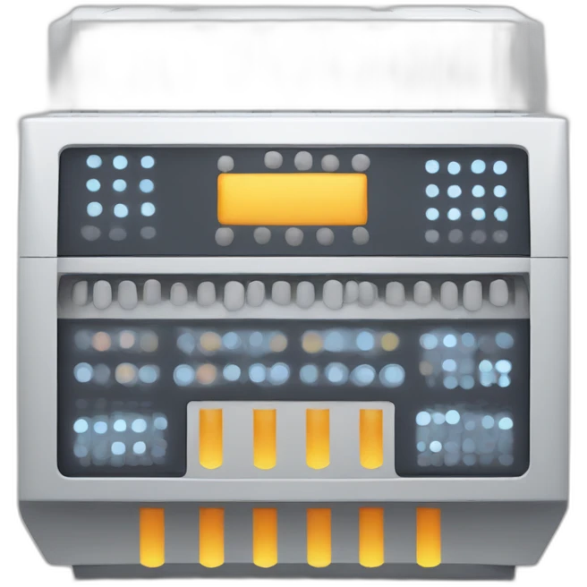 illumina sequencer emoji