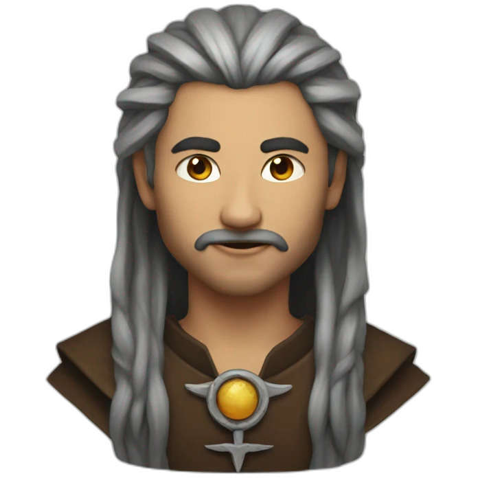 Pagan min emoji