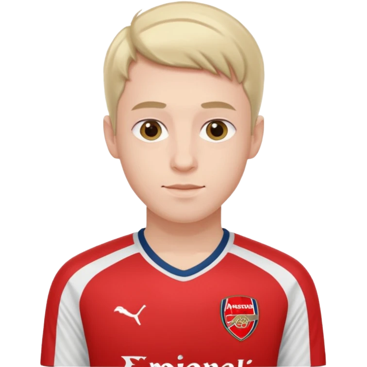 Arsenal emoji
