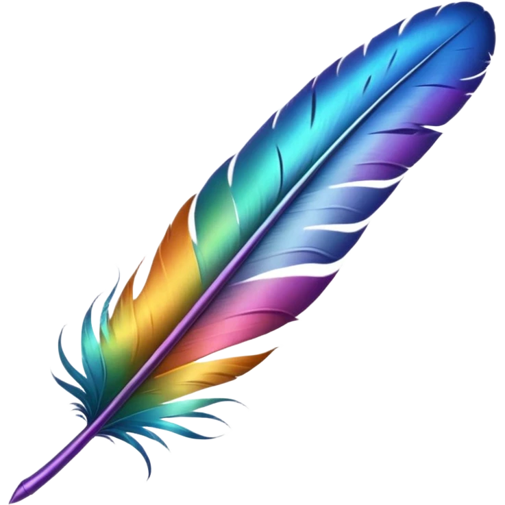 geren bird feather emoji